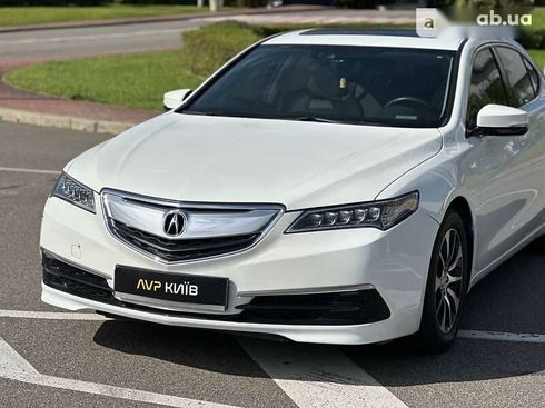 Acura TLX 2014 - фото 3