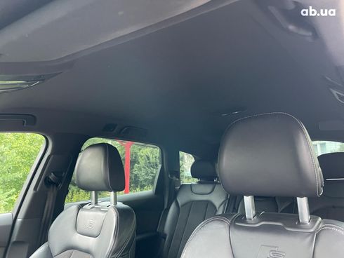 Audi Q7 2017 синий - фото 52
