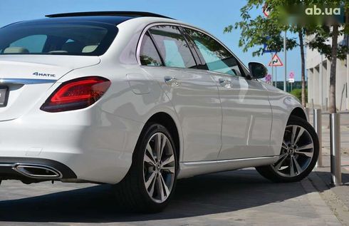 Mercedes-Benz C-Класс 2019 - фото 13
