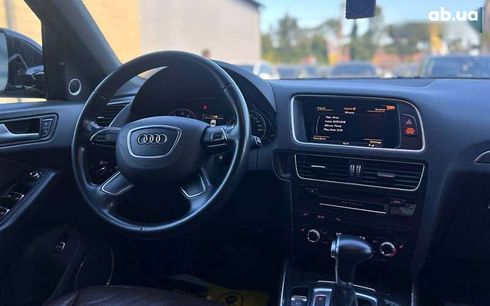 Audi Q5 2015 - фото 16