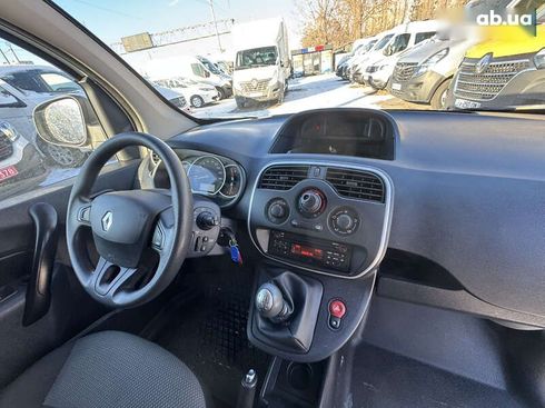 Renault Kangoo 2020 - фото 21