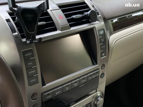 Lexus gx 460 2016 черный - фото 22