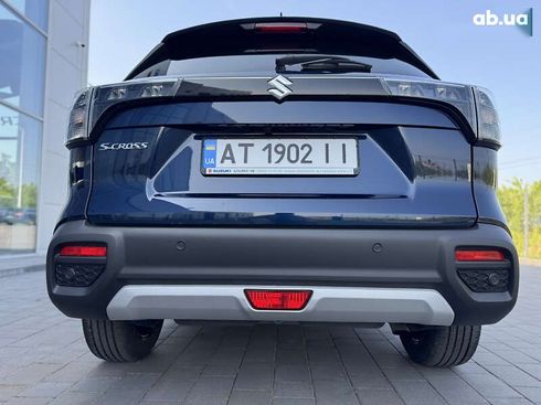 Suzuki S-Cross 2024 - фото 25