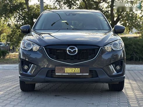 Mazda CX-5 2013 - фото 3