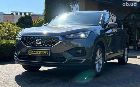 SEAT Tarraco 2019 - фото 2