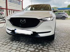 Продаж вживаних Mazda CX-5 в Івано-Франківську - купити на Автобазарі