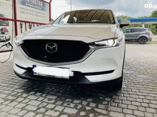 Продаж вживаних Mazda CX-5 2018 року - купити на Автобазарі