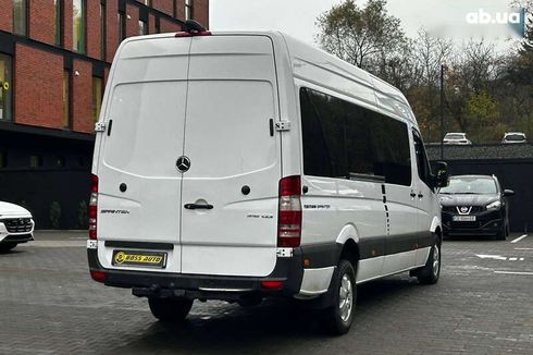 Mercedes-Benz Sprinter 2018 - фото 6