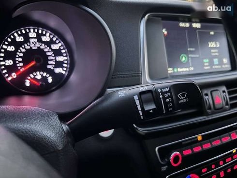 Kia Optima 2017 - фото 23