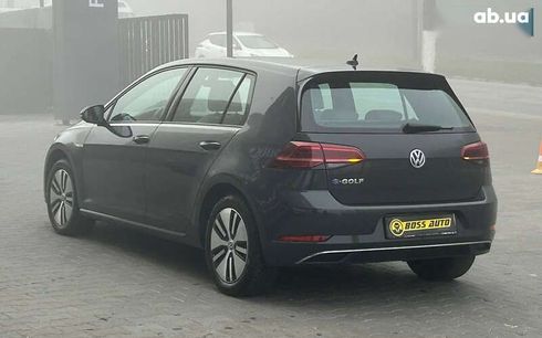 Volkswagen e-Golf 2019 - фото 4