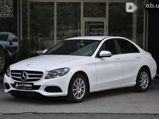 Продаж вживаних Mercedes-Benz C-Класс 2016 року - купити на Автобазарі