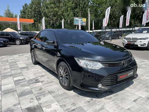 Toyota Camry 2014 - фото 11