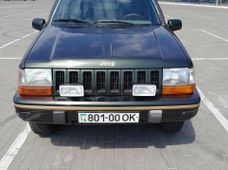 Продаж вживаних Jeep Grand Cherokee в Одеській області - купити на Автобазарі