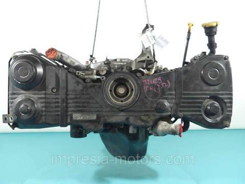 двигатель в сборе для Subaru Impreza - купити на Автобазарі - фото 3