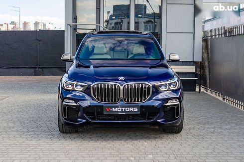 BMW X5 M 2020 - фото 5