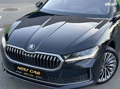 Skoda Superb 2025 - фото 2