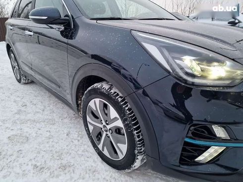 Kia Niro 2021 - фото 11