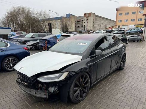 Tesla Model X 2016 - фото 2