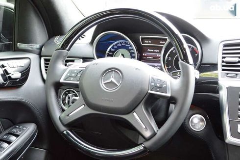 Mercedes-Benz GL-Класс 2013 - фото 30