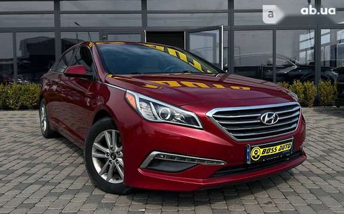 Hyundai Sonata 2015 - фото 3