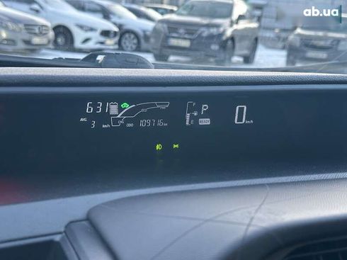 Toyota Aqua 2015 - фото 20