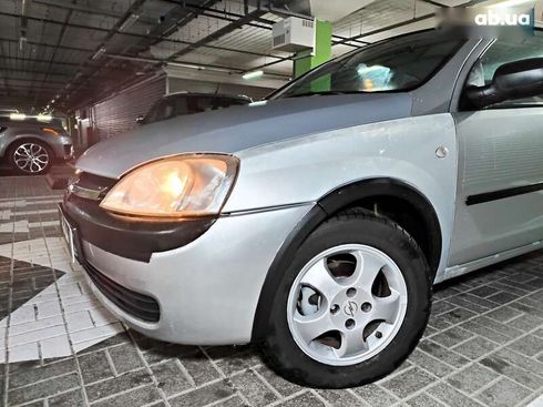 Opel Corsa 2002 - фото 4