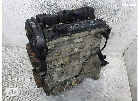 двигатель в сборе для Peugeot 307 - купить на Автобазаре - фото 2