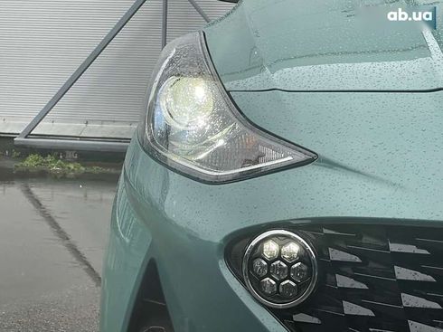 Hyundai i10 2022 - фото 10