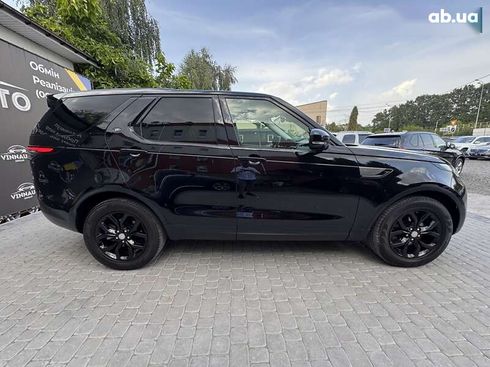 Land Rover Discovery 2018 - фото 20