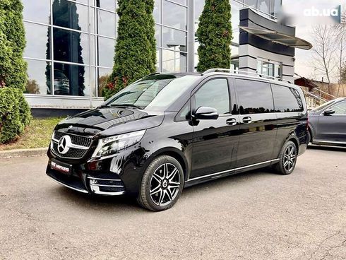 Mercedes-Benz V-Класс 2023 - фото 7