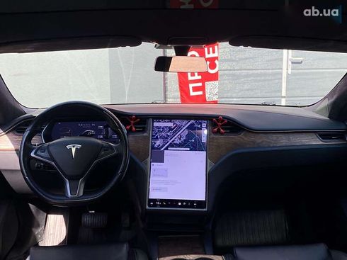 Tesla Model S 2020 - фото 17