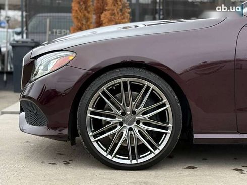 Mercedes-Benz E-Класс 2018 - фото 9