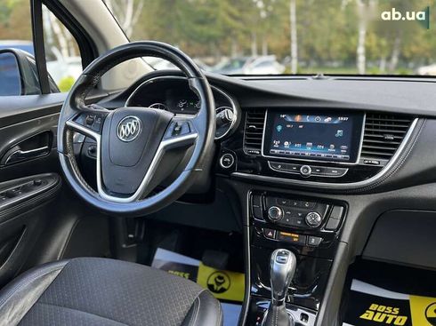 Buick Encore 2017 - фото 12