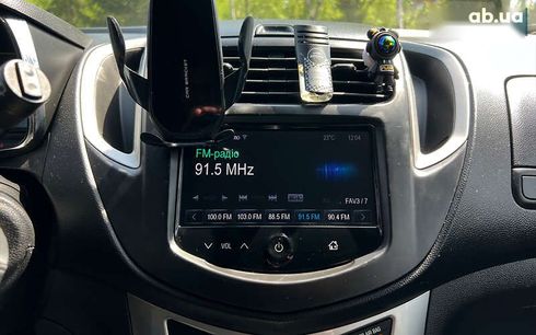 Chevrolet Tracker 2013 - фото 14