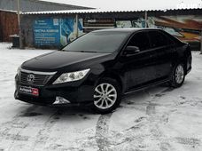 Продажа б/у Toyota Camry в Харьковской области - купить на Автобазаре
