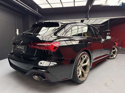 Audi rs6 2025 - фото 20