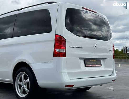 Mercedes-Benz Vito 2015 - фото 13