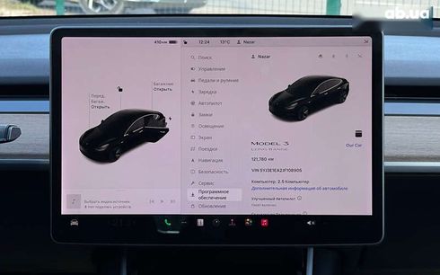 Tesla Model 3 2018 - фото 15