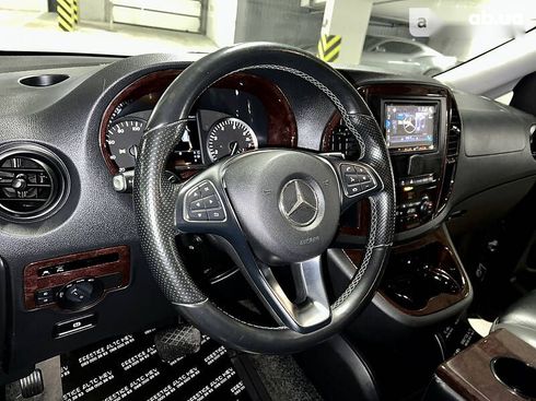 Mercedes-Benz Metris 2016 - фото 29