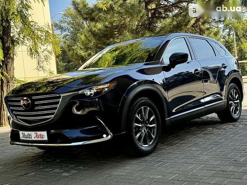 Mazda CX-9 2020 - фото 2