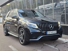 Продажа б/у Mercedes-Benz GLE-Class 2017 года - купить на Автобазаре