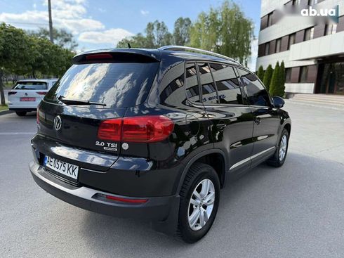 Volkswagen Tiguan 2013 - фото 4