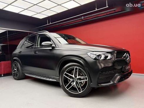 Mercedes-Benz GLE-Class 2022 - фото 9