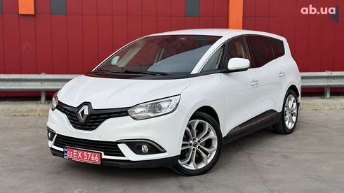 Renault grand scenic 2019 - фото 3