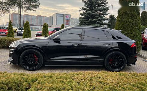 Audi Q8 2019 - фото 4