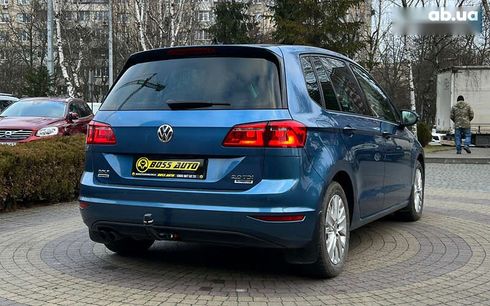 Volkswagen Golf Sportsvan 2016 - фото 7