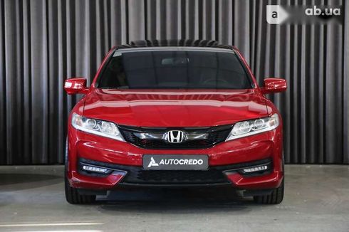 Honda Accord 2016 - фото 2