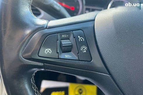 Opel Astra 2020 - фото 22