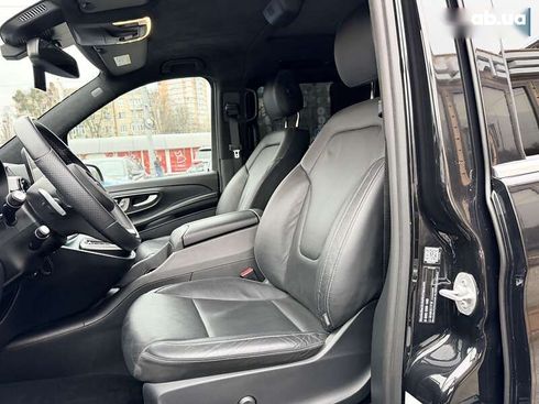 Mercedes-Benz V-Класс 2021 - фото 11