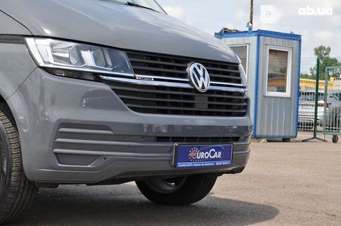 Volkswagen Transporter 2020 - фото 28